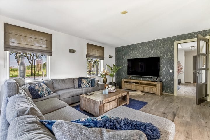 Vrijstaande woning te koop: Akkerweg 24B, Nieuwlande