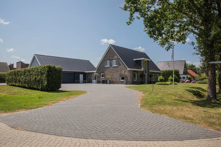 Vrijstaande woning te koop: Akkerweg 24B, Nieuwlande