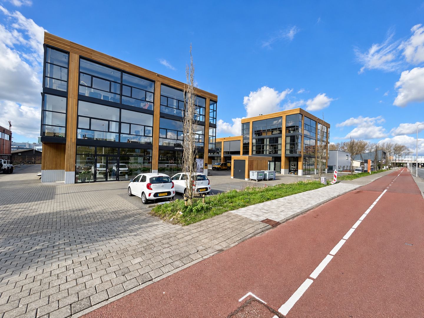 Bekijk foto 1 van Weesperstraat 100-G
