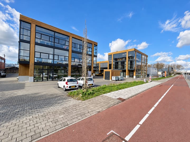 Weesperstraat 100-G, Diemen