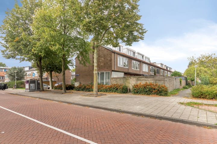 Foto 3 van Josephus Jittastraat 2
