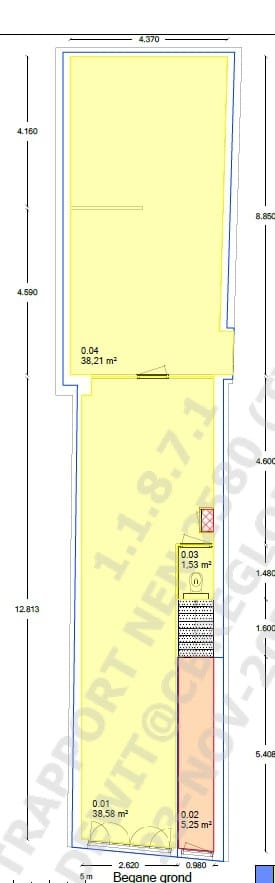 View photo 4 of Oudezijds Voorburgwal 167-H