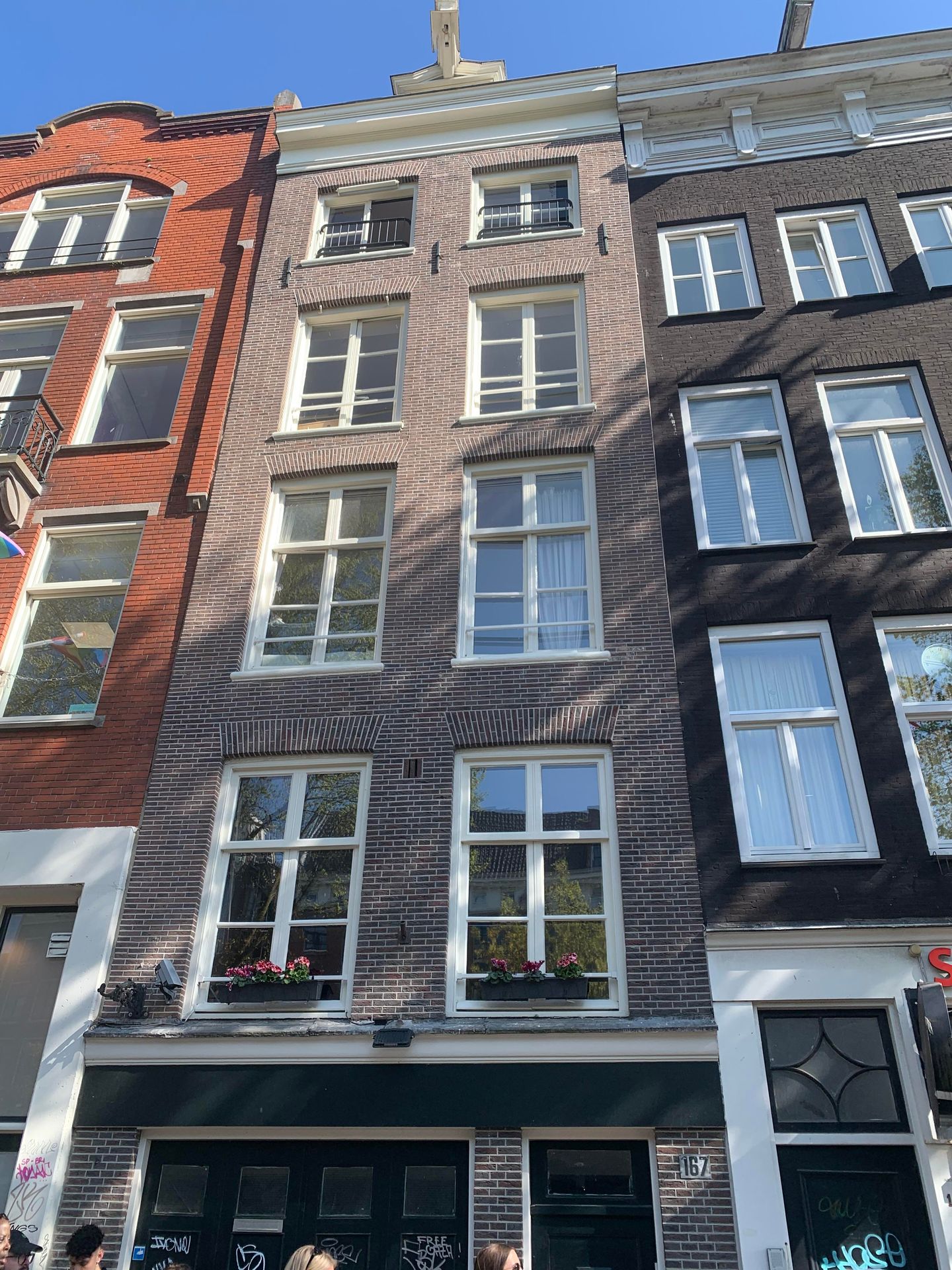 View photo 3 of Oudezijds Voorburgwal 167-H