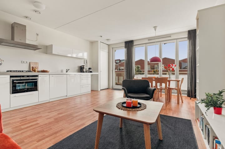 Appartement te koop: Gillis van Ledenberchstraat 18B, Amsterdam