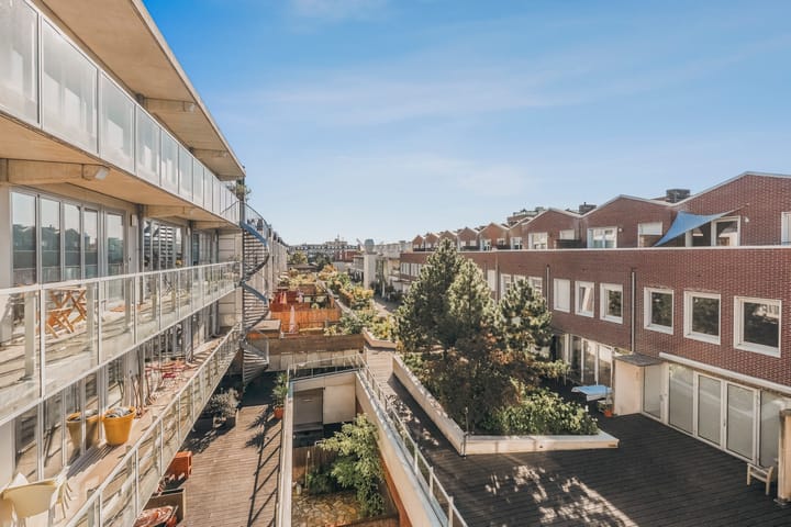 Appartement te koop: Gillis van Ledenberchstraat 18B, Amsterdam