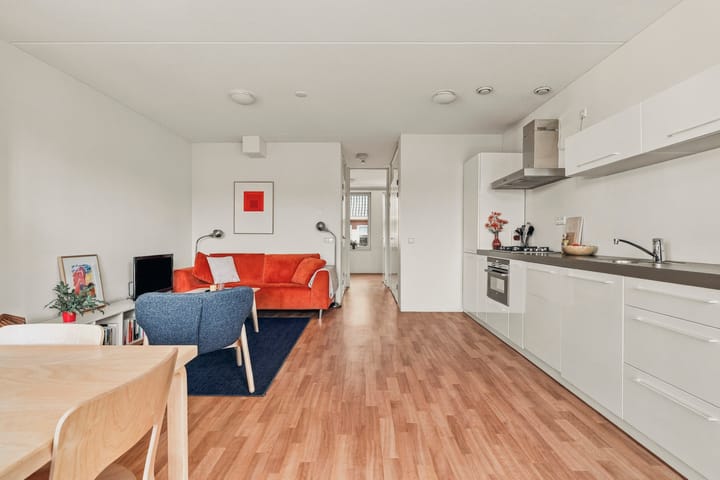 Appartement te koop: Gillis van Ledenberchstraat 18B, Amsterdam