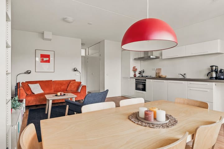 Appartement te koop: Gillis van Ledenberchstraat 18B, Amsterdam