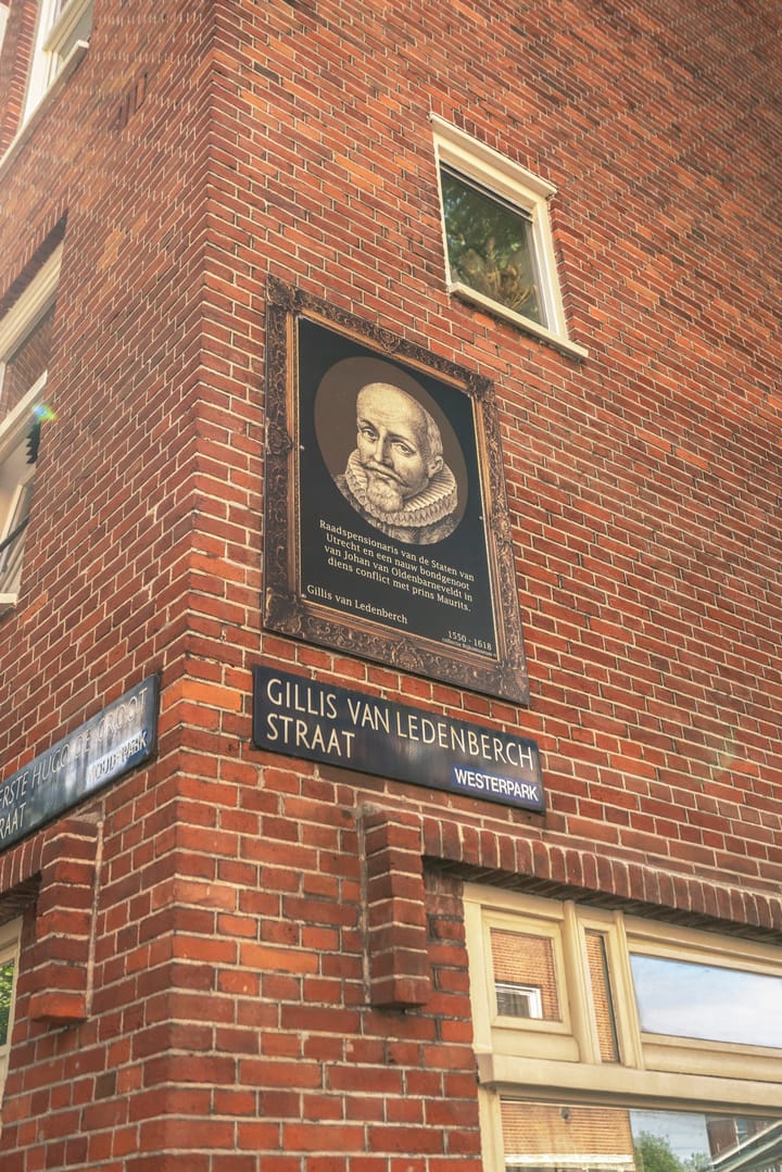 Appartement te koop: Gillis van Ledenberchstraat 18B, Amsterdam