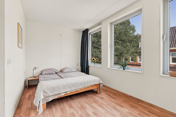 Appartement te koop: Gillis van Ledenberchstraat 18B, Amsterdam