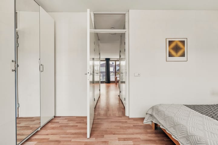 Appartement te koop: Gillis van Ledenberchstraat 18B, Amsterdam