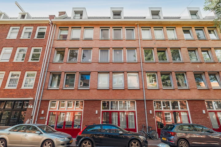 Appartement te koop: Gillis van Ledenberchstraat 18B, Amsterdam