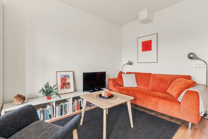 Appartement te koop: Gillis van Ledenberchstraat 18B, Amsterdam