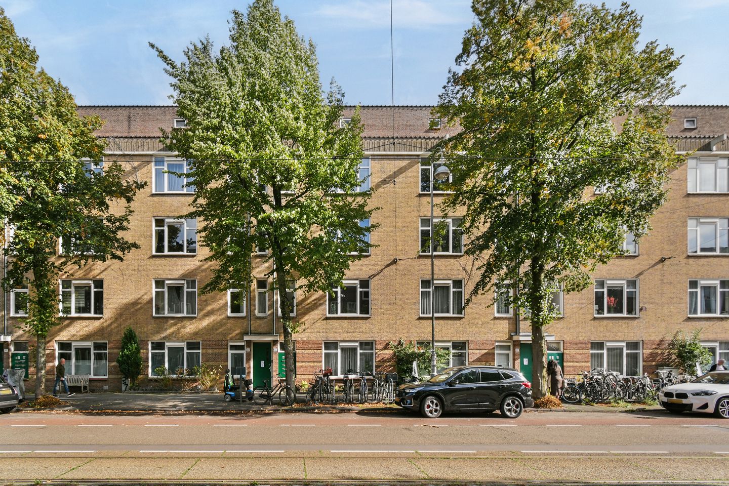 Foto 1 van Olympiaweg 115-3