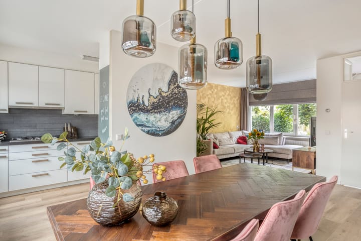 Tussenwoning te koop: Jan Zandvlietstraat 5, Budel-Schoot