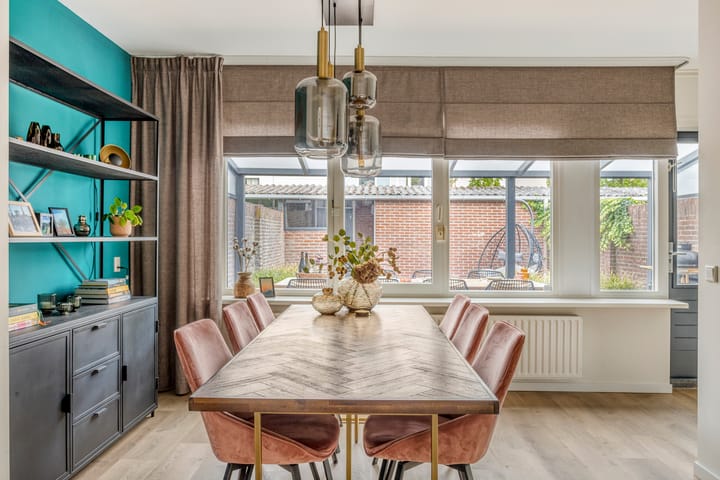 Tussenwoning te koop: Jan Zandvlietstraat 5, Budel-Schoot