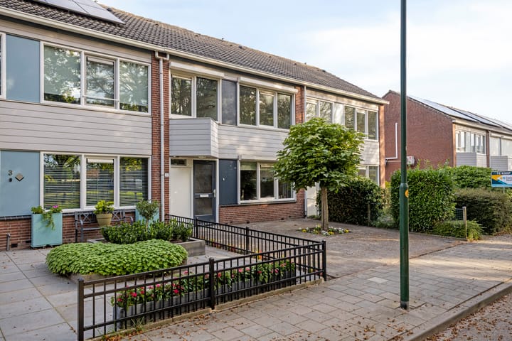 Tussenwoning te koop: Jan Zandvlietstraat 5, Budel-Schoot