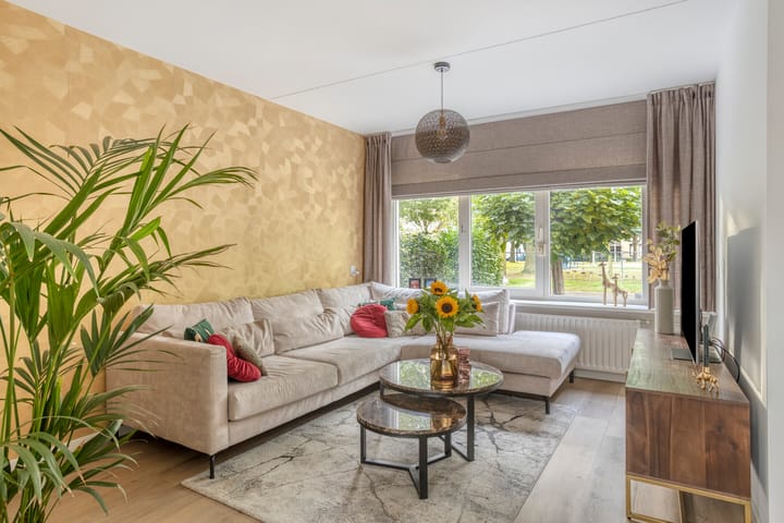 Tussenwoning te koop: Jan Zandvlietstraat 5, Budel-Schoot