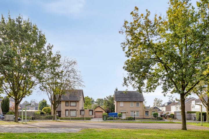 Tussenwoning te koop: Jan Zandvlietstraat 5, Budel-Schoot
