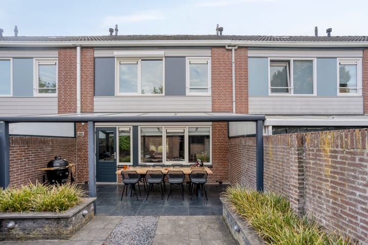 Tussenwoning te koop: Jan Zandvlietstraat 5, Budel-Schoot