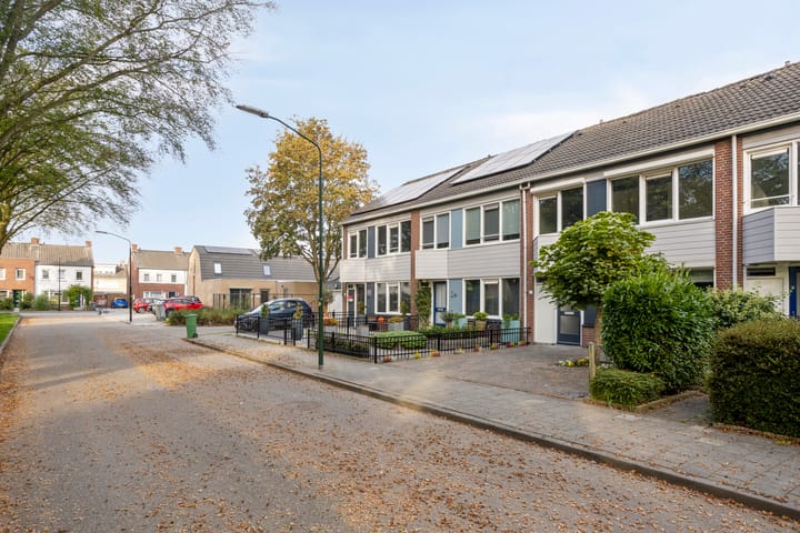 Tussenwoning te koop: Jan Zandvlietstraat 5, Budel-Schoot