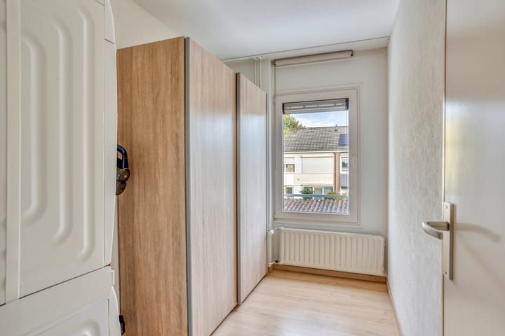 Tussenwoning te koop: Jan Zandvlietstraat 5, Budel-Schoot