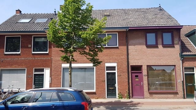 Oldenzaalsestraat 185-187, Hengelo (OV)