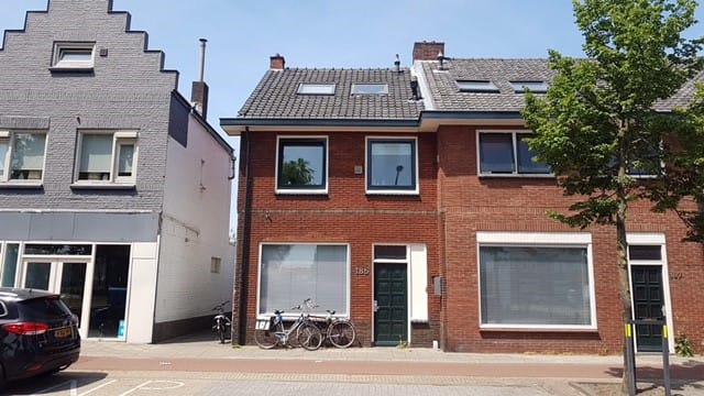 Oldenzaalsestraat 185-187, Hengelo (OV)