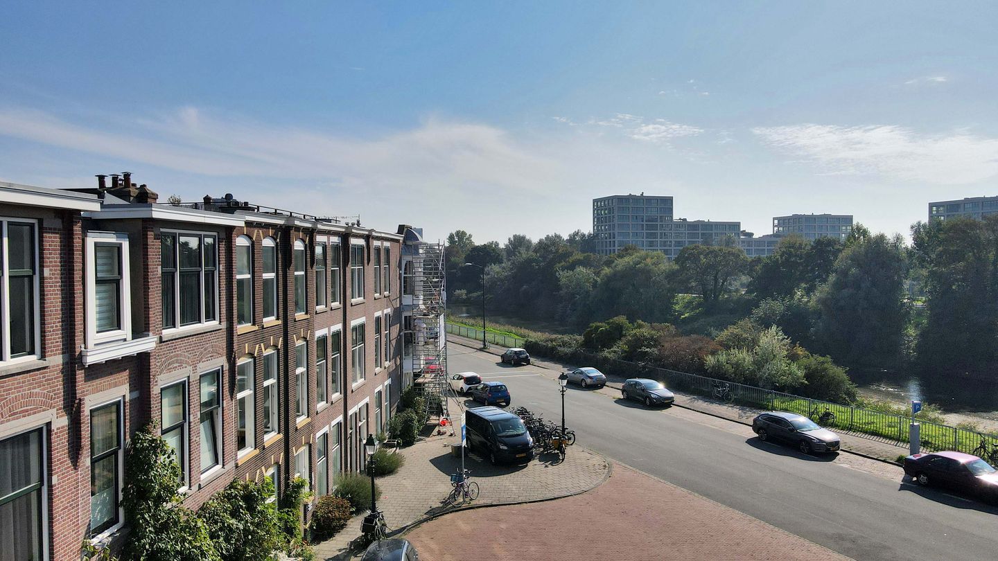 Foto 4 van Kranenburgweg 22-A