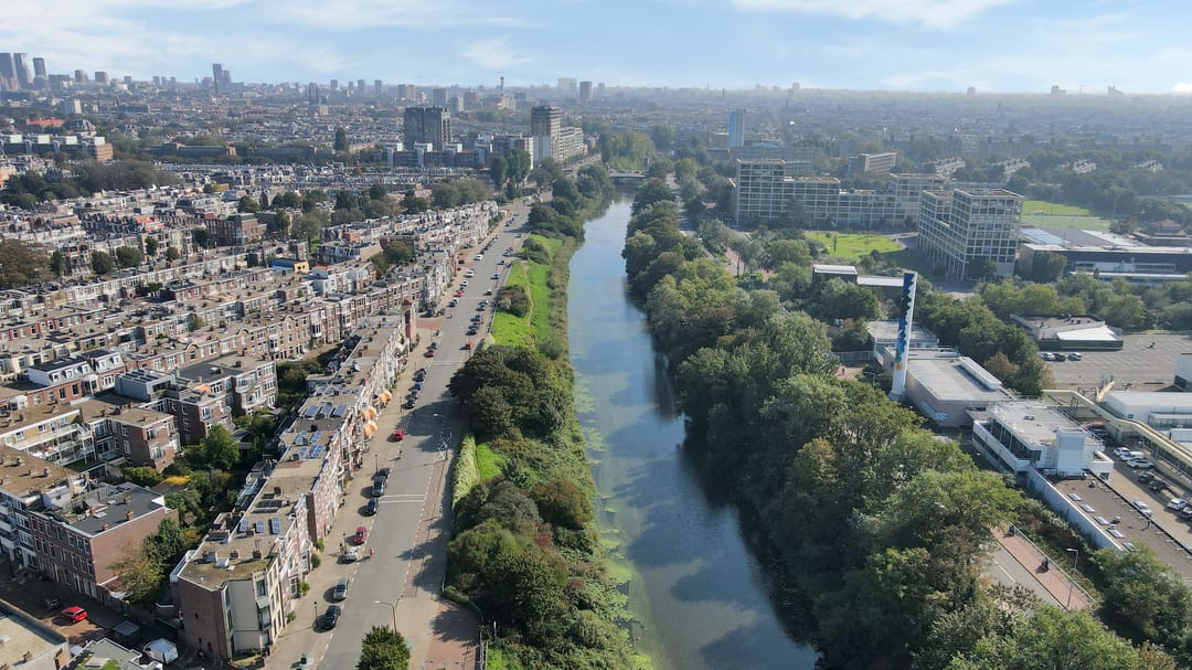 Foto 2 van Kranenburgweg 22-A