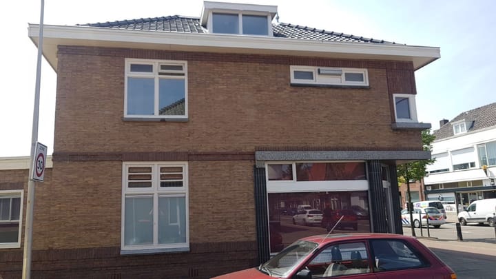 Oldenzaalsestraat 202, Enschede