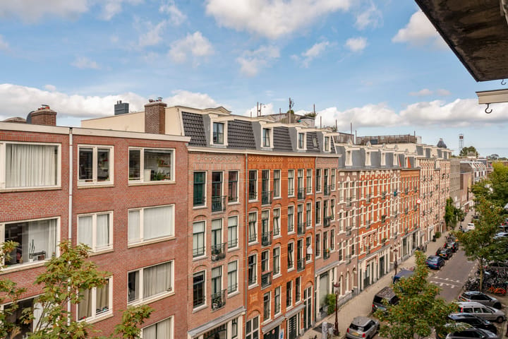 Foto 4 van Derde Oosterparkstraat 124-D