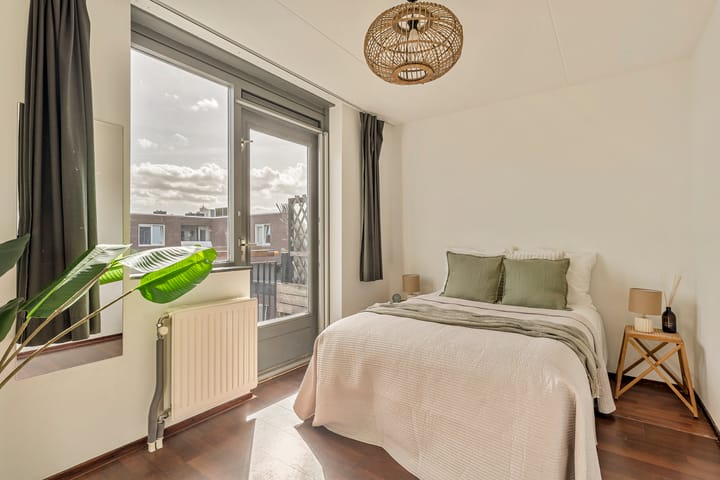 Appartement te koop: Derde Oosterparkstraat 124D, Amsterdam