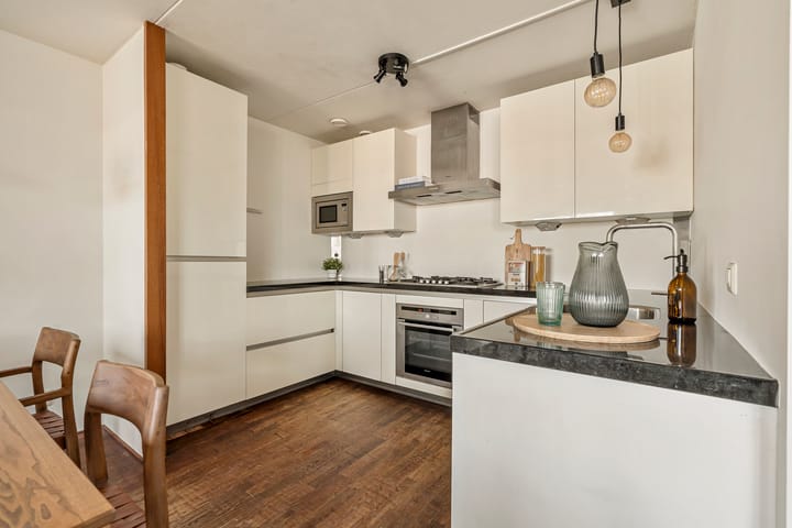Appartement te koop: Derde Oosterparkstraat 124D, Amsterdam