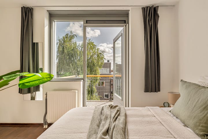 Appartement te koop: Derde Oosterparkstraat 124D, Amsterdam