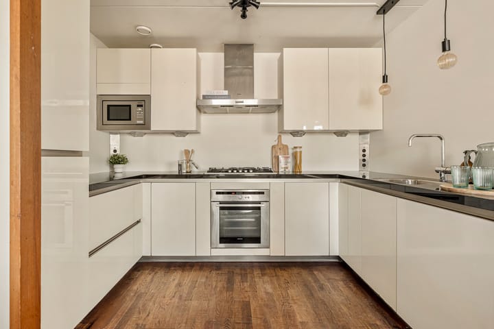 Appartement te koop: Derde Oosterparkstraat 124D, Amsterdam