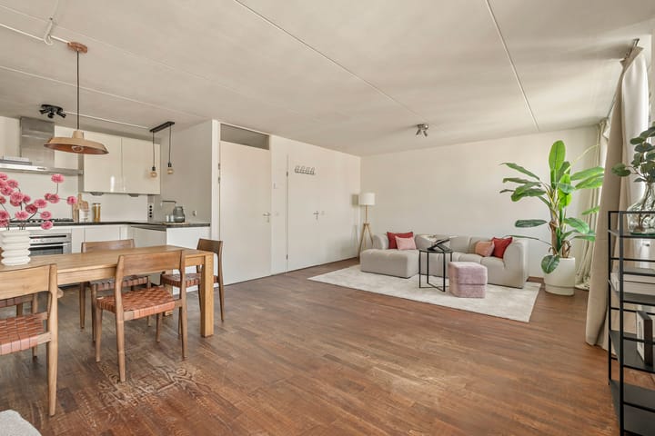Appartement te koop: Derde Oosterparkstraat 124D, Amsterdam