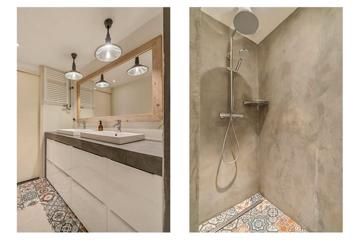 Appartement te koop: Derde Oosterparkstraat 124D, Amsterdam