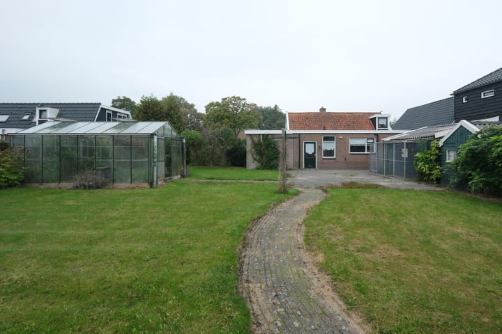 Vrijstaande woning te koop: Verlaatsweg 63, Spierdijk