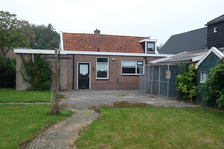Vrijstaande woning te koop: Verlaatsweg 63, Spierdijk