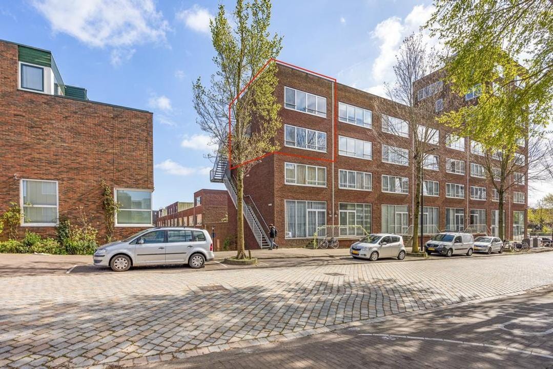 Foto 5 van Erich Salomonstraat 269