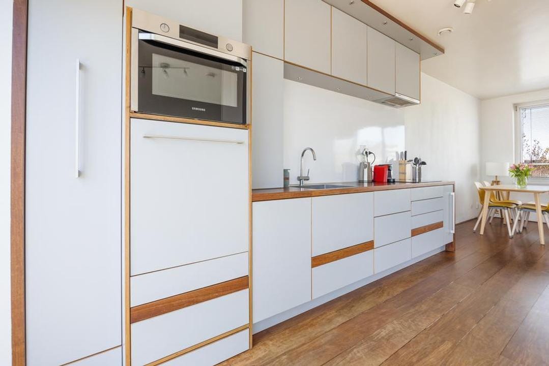 Appartement Erich Salomonstraat 269 — foto 2