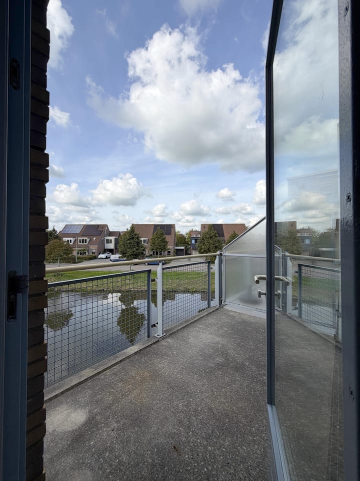 Appartement te huur: Kantbeugel 107, De Goorn