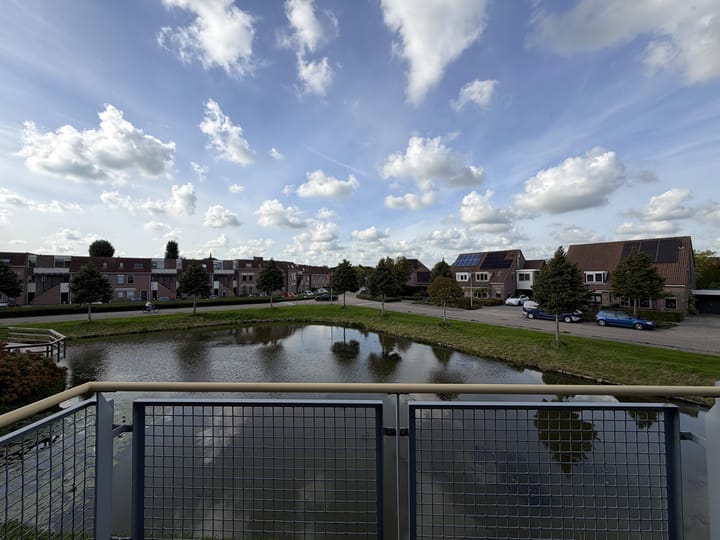 Appartement te huur: Kantbeugel 107, De Goorn