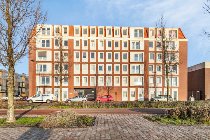 Appartement te huur