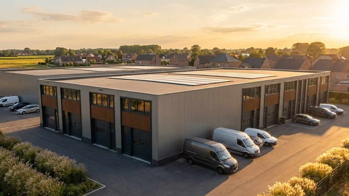 View photo 4 of Industrieweg 29