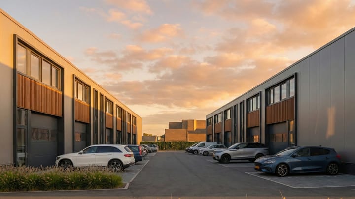 Industrieweg 29, Renkum