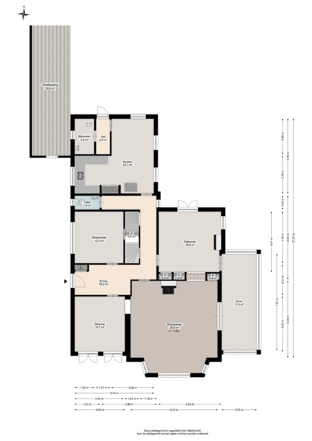 Foto 56 van Asserstraat 4