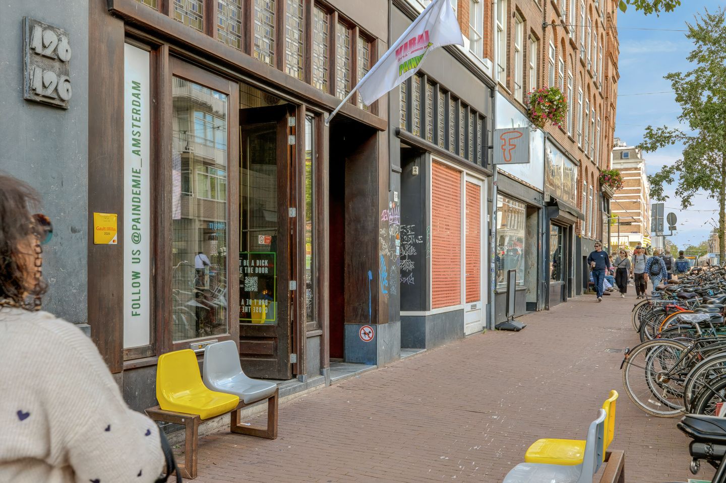 Bekijk foto 3 van Kinkerstraat 122-H