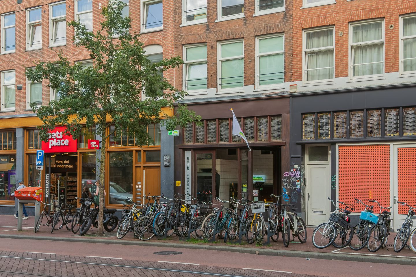 Bekijk foto 2 van Kinkerstraat 122-H