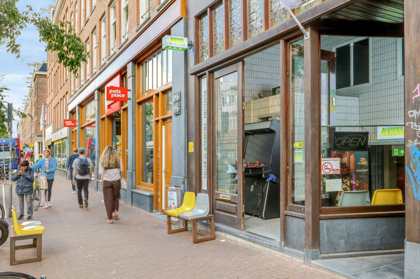 Bekijk foto 1 van Kinkerstraat 122-H